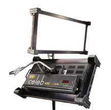  KINO FLO CELEB 200 DMX LED