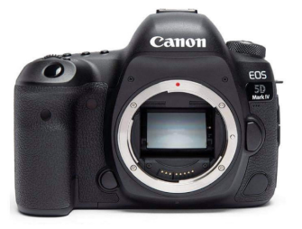  CANON EOS 5D MARK IV CAMERA