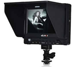  VILTROX 7 INCH DC-70 EX 4K HD CLIP