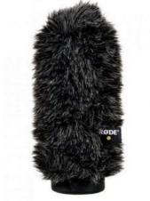  RODE WS7 LARGE DELUXE WINDSHIELD FOR SHOTGUN MICROPHONE