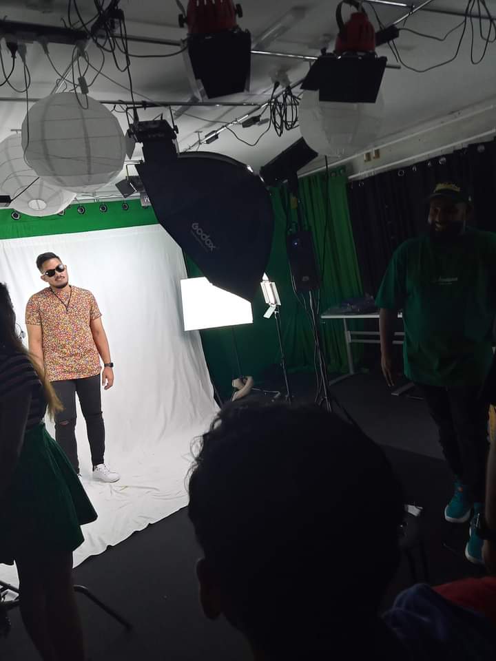 studio